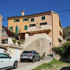 Holiday house with a swimming pool Draga Bascanska, Krk - 19204