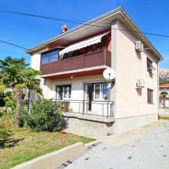 Apartments with parking space Baska, Krk - 19220