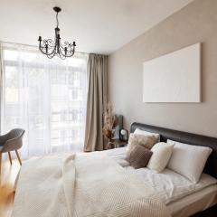 Ziedondarza Park One Bedroom Apartment with Balcony