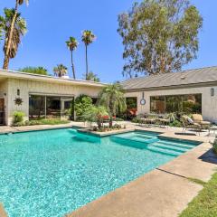 Classic California Oasis with Tropical Theme!