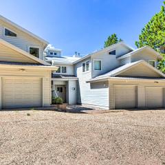 Vibrant Escape Less Than Half Mi to Angel Fire Resort