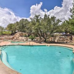 Lake Travis Condo with Resort Amenity Access!