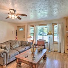Well-Appointed Fruita Townhome Hike and Bike Nearby