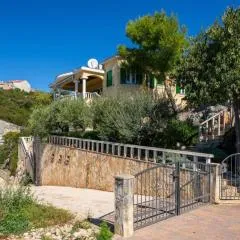 Seaside family friendly house with a swimming pool Cove Ljubljeva, Trogir - 19259