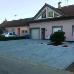 Apartments with parking space Osijek, Slavonija - 19366