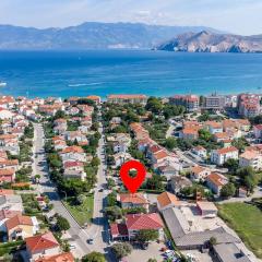 Family-friendly apartments with swimming pool Baska, Krk - 19432