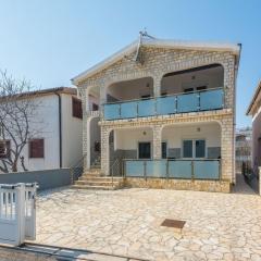 Apartments with parking space Vir - 19466