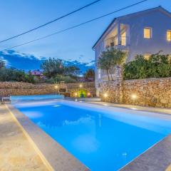 Family friendly house with a swimming pool Garica, Krk - 19507