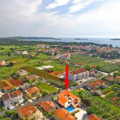 Family-friendly apartments with swimming pool Fazana - 19595