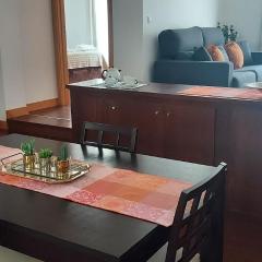 Yellow Flat One Azores