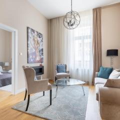Lovely 2-bedroom apartment at the Vaci Street