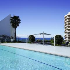 Air On Broadbeach-Stunning Ocean Views