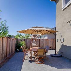 Sonoma Wine Maker's 3BD/3BA Escape
