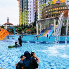 FHS Water Themepark Resort Melaka Town City Tengah