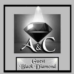 A&C GUEST BLACK DIAMOND