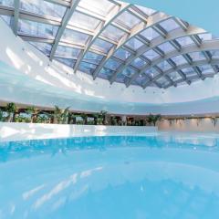 Hanza Tower De Lux apartament