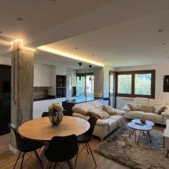 San Bernardo Apartamento de lujo con ascensor, Wifi y vistas a Collarada