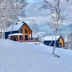 CzillChata - dom z balią