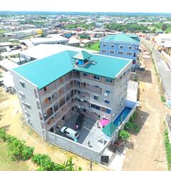 MEJOM HOTEL & APARTMENTS Douala - Ndobo Bonaberi