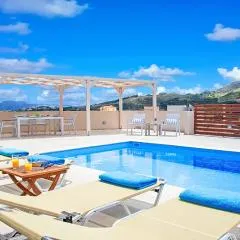 Villa Di Giorgio Heated Pool