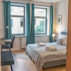 Blue Chili 23 - Modern, zentral, mit Balkon