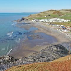 Beautiful 2-Bed Chalet in Aberystwyth