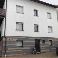 Schöne Unterkunft in idyllisch ländlicher Lage