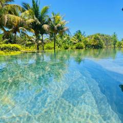 Villa Corallia, Tropical Villa