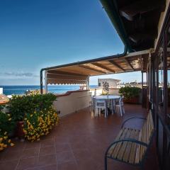 Attico Sul Mare In Centro