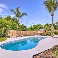 Stuart Home with Pool - Close to Dtwn and Beaches