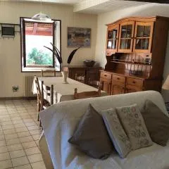 Appartement dans la vieille ville, en face du château
