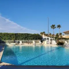 CAP HERMES Vue MER Magnifique logement 6 couchages