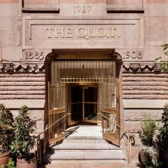 The Quoin Hotel