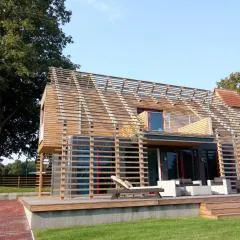 Chalet in Wendorf with Horse Riding Paradise