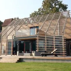 Chalet in Wendorf with Riding Stable Paradise