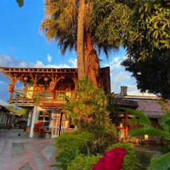 Eco Hotel las Palmas