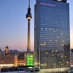 파크 인 바이 라디슨 베를린 알렉산더플라츠(Park Inn by Radisson Berlin Alexanderplatz)