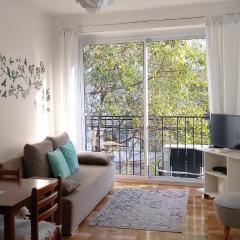 Comfortable Equipped Studio, Strategic Location in Palermo - Amplio Monoambiente en Palermo