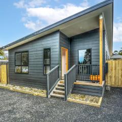 The house with the orange door Inverloch