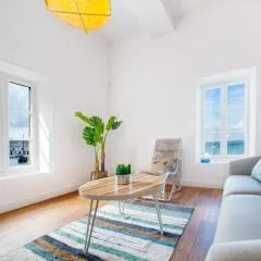 L'appartementducroisic - Sur le port, vue mer