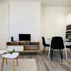 Nevers à la Porte de Paris