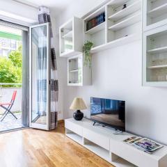 ALTIDO Adorable flat with balcony