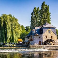 Moulin d'Ignières, Demeure de Marcel Pagnol