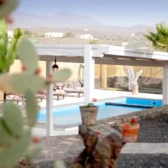 Villa Los Volcanes