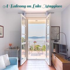 A Balcony on Lake Maggiore