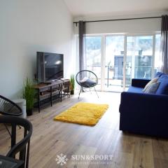 Sun&Sport apartament GÓRSKA OSTOJA +prywatna sauna