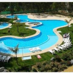 Espectacular departamento amoblado en Algarrobo Norte