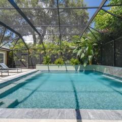 Luxury home in the heart of South Tampa & POOL!