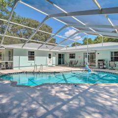 Welcoming Citrus Springs Home with Heated Pool
