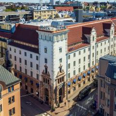 라디슨 블루 플라자 호텔, 헬싱키(Radisson Blu Plaza Hotel, Helsinki)